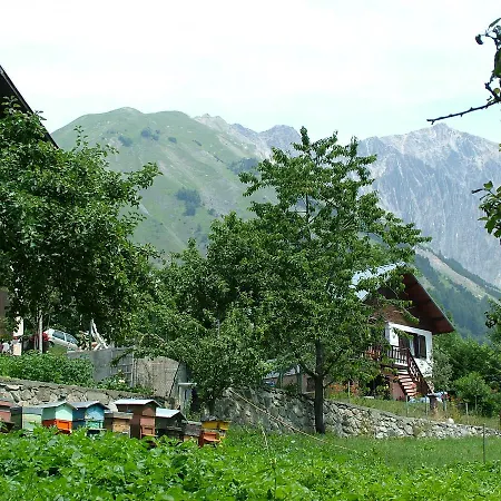 Lucette Vaujany
