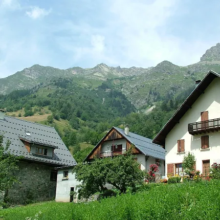 Alpehytte Lucette