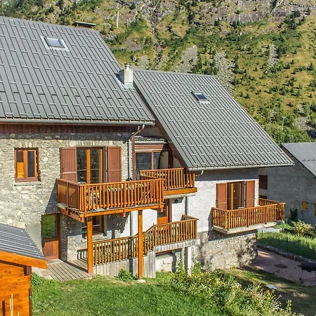 Lucette Alpehytte