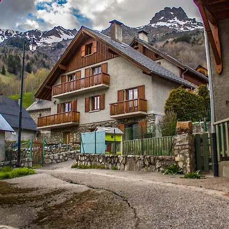 Alpehytte Lucette Vaujany