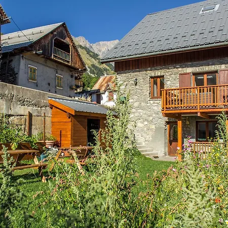Lucette Vaujany
