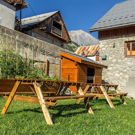 Alpehytte Lucette