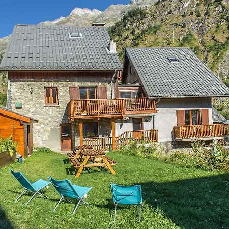 Alpehytte Lucette