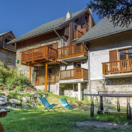Chalet Lucette